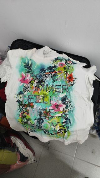 Lote de ropa