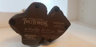 DVD El Señor de los Anillos 2 ed. Coleccionista