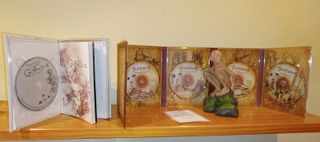 DVD El Señor de los Anillos 2 ed. Coleccionista