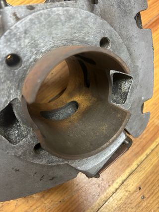 Cilindro Bultaco Astro 250 Mod 90