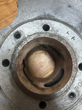 Cilindro Bultaco Astro 250 Mod 90