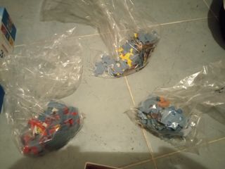 Puzzle Patrulla Canina Ravensburger 3 en 1