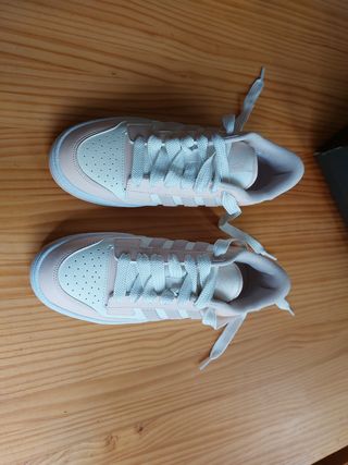 Zapatillas Adidas Mujer Rosa