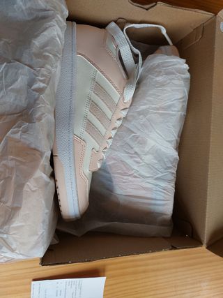 Zapatillas Adidas Mujer Rosa