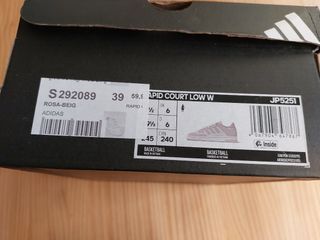 Zapatillas Adidas Mujer Rosa