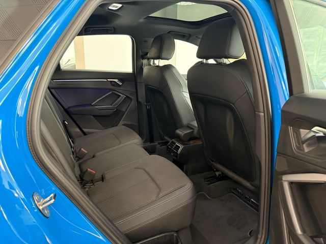 Audi Q3 Sportback 45 TFSIe 245 S Line 5p S tronic