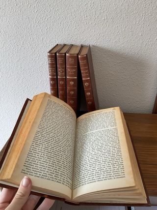 Colección libros clásicos