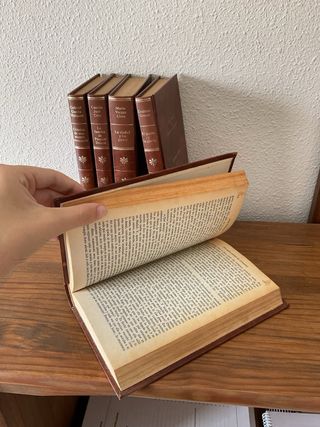 Colección libros clásicos