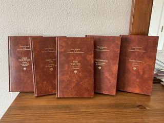 Colección libros clásicos