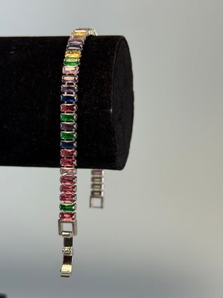Pulsera de colores