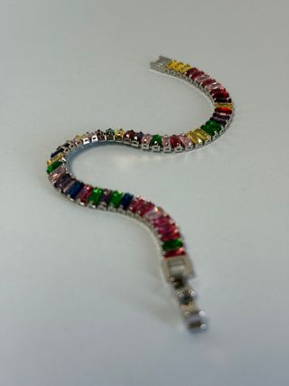 Pulsera de colores