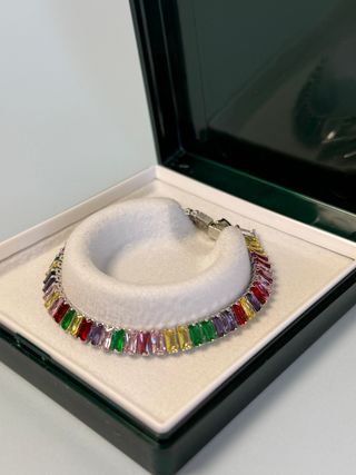 Pulsera de colores