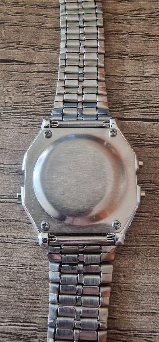 Reloj chrono wr Multifuncional