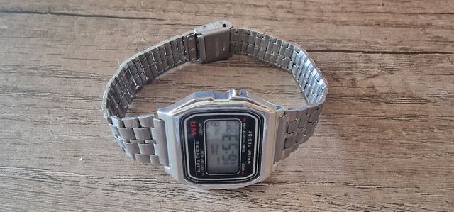 Reloj chrono wr Multifuncional