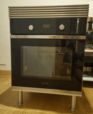 Horno Cata con ventilador