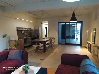 Loft Industrial en Sabaris.