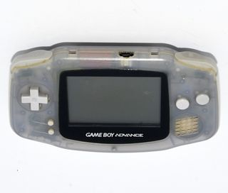Consola Nintendo Game Boy Advance Gris