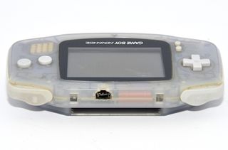 Consola Nintendo Game Boy Advance Gris