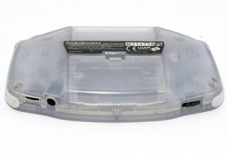 Consola Nintendo Game Boy Advance Gris