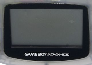 Consola Nintendo Game Boy Advance Gris
