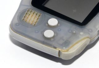 Consola Nintendo Game Boy Advance Gris
