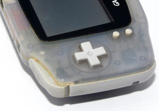 Consola Nintendo Game Boy Advance Gris
