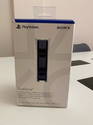 Estación Carga Dualsense Sony Original PS5