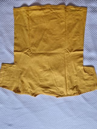 Camiseta Harry Potter Hufflepuff