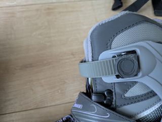 Patines en línea,  Talla 39 Mochila y Protecciones
