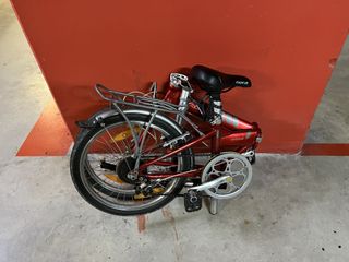 Bicicleta plegable Dahon Vitesse 7005