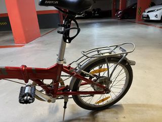 Bicicleta plegable Dahon Vitesse 7005