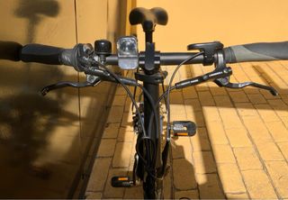 Bicicleta Eléctrica Conor E-Denver Plegable