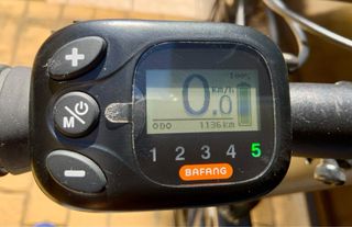 Bicicleta Eléctrica Conor E-Denver Plegable