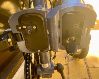 Bicicleta Eléctrica Conor E-Denver Plegable
