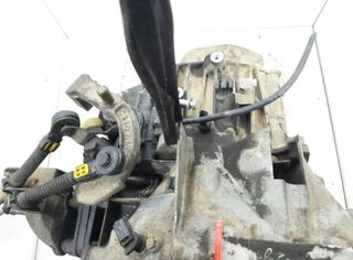 Citroen 20lm17 caja cambios c5 berlina 2.2 7651498