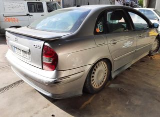 Citroen 20lm17 caja cambios c5 berlina 2.2 7651498