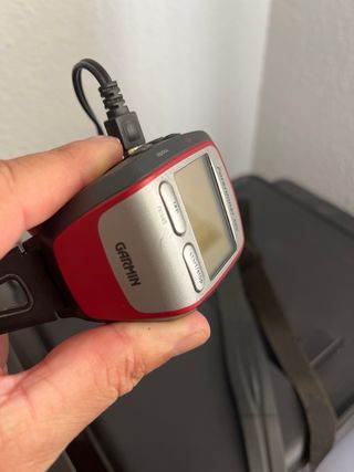 Garmin Forerunner 305 GPS Reloj