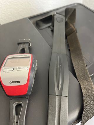 Garmin Forerunner 305 GPS Reloj