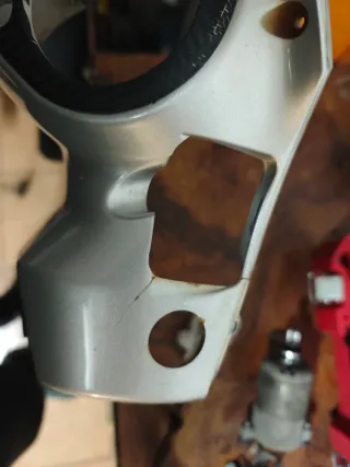 Despiece Honda SH150 (2003)