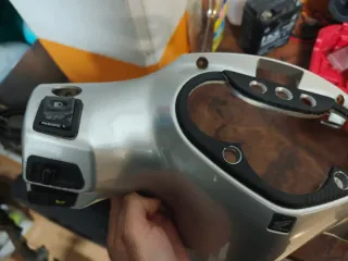 Despiece Honda SH150 (2003)