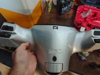 Despiece Honda SH150 (2003)