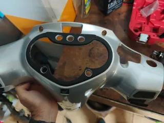 Despiece Honda SH150 (2003)