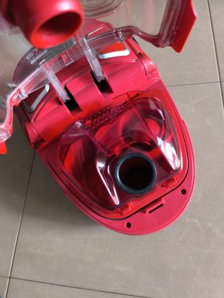 ASPIRADORA ROWENTA COMPACTED ERGO S/BOLSA
