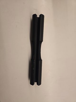 Almohadilla para barra de pesas Decathlon
