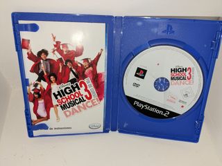 High School Musical 3 Dance! PS2