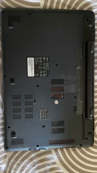 Computador Acer Preto