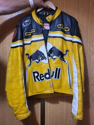 Chaqueta de Moto Red Bull