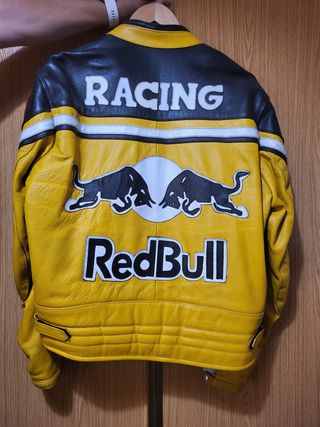 Chaqueta de Moto Red Bull
