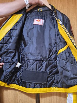 Chaqueta de Moto Red Bull