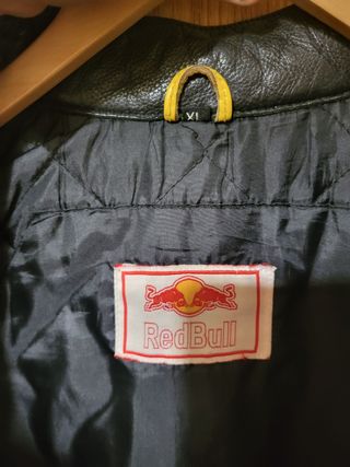Chaqueta de Moto Red Bull